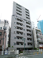 物件外観